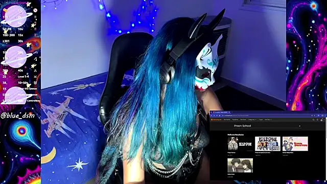 bluesubmissive webcam