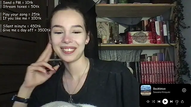 Yuna5343 webcam