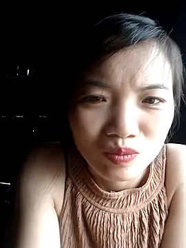 ngan-cute webcam
