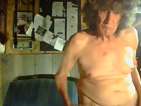 OldManOnline webcam