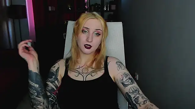 AsheLucker webcam