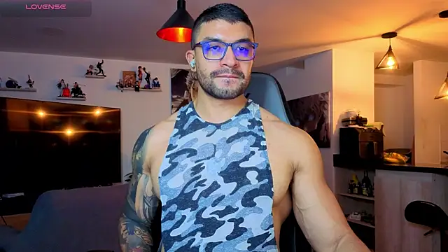 Michael_Diamond webcam