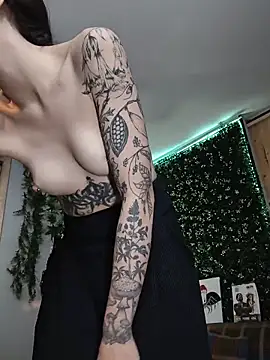 VickyJackson_ webcam