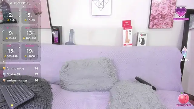 Lele_669 webcam