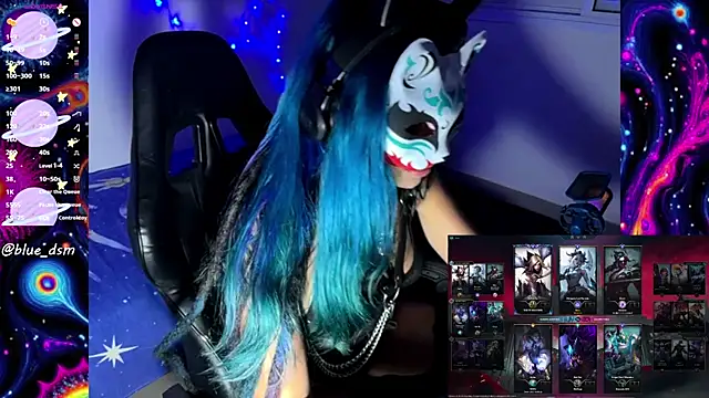 bluesubmissive webcam