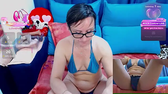 SexyNicolleX webcam
