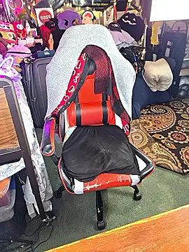 VelvetDiablo webcam