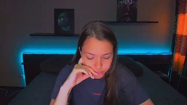 AlexaBarkley webcam