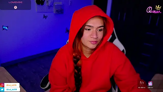 ImLui_lu webcam