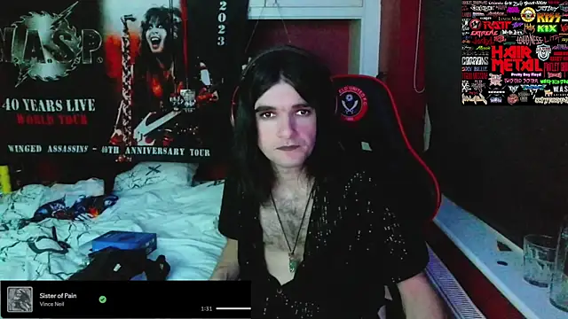 Rocker_Assassin_WASP_FAN webcam
