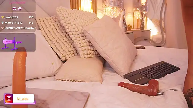 Ivi_Aiko webcam