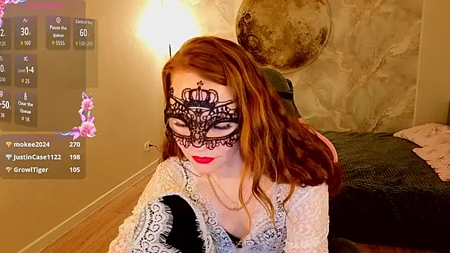 Margo_Kelly webcam