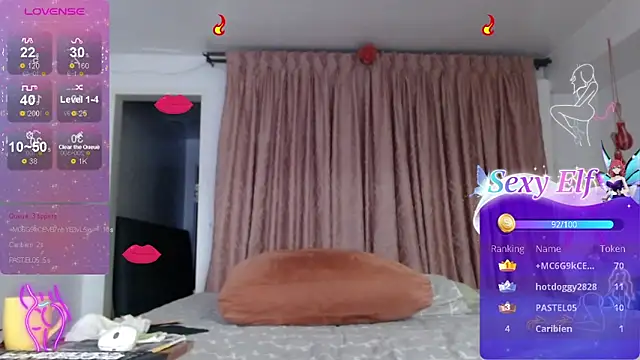 linapalacios webcam