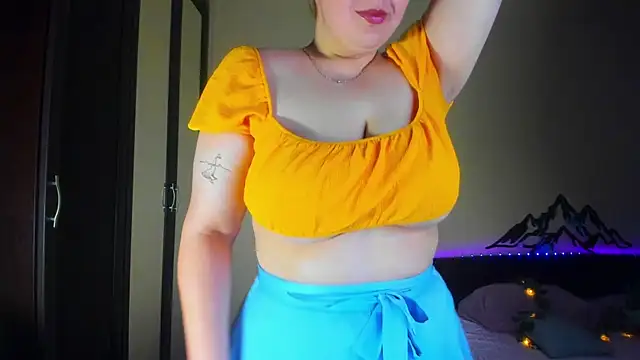 marry_evans webcam