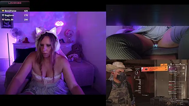 ArchangelTheFrancaise webcam