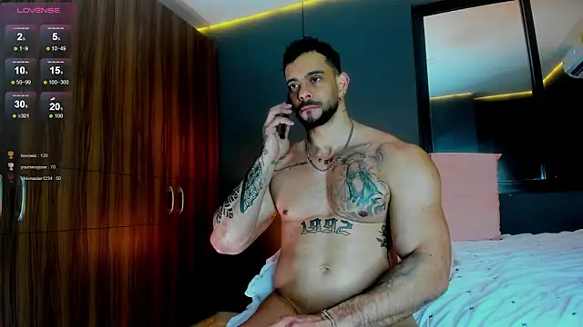 massimo_visconti webcam