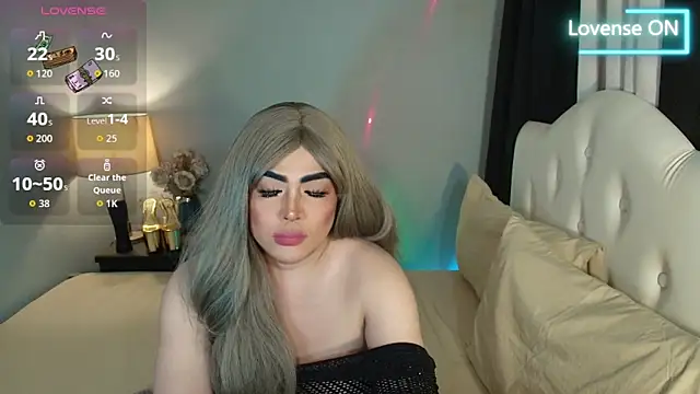 Unforgettable_Maria webcam