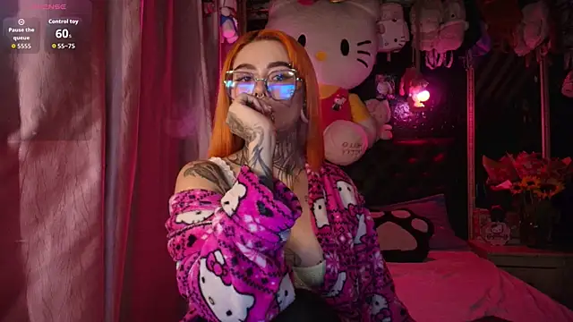 MelodyPrive webcam