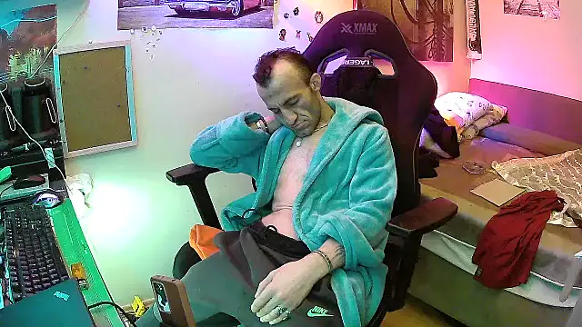 Aktorihann webcam
