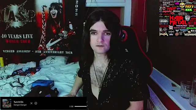 Rocker_Assassin_WASP_FAN webcam