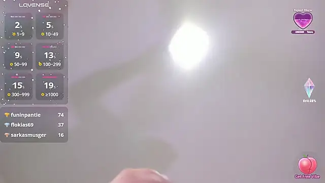 Lele_669 webcam