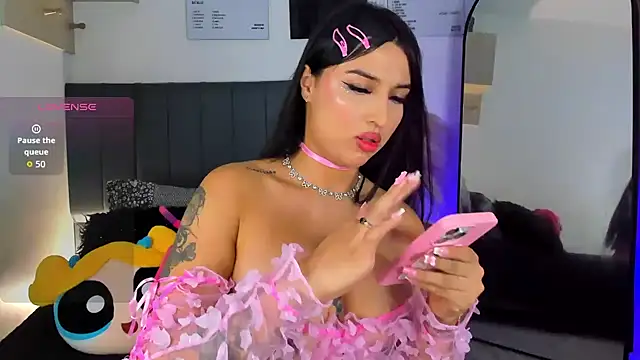 hollyprincess_2 webcam