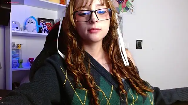 CelesteAyase webcam