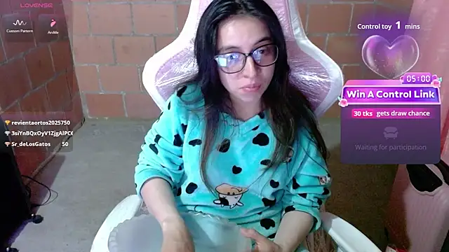 Maggie_Fox3 webcam
