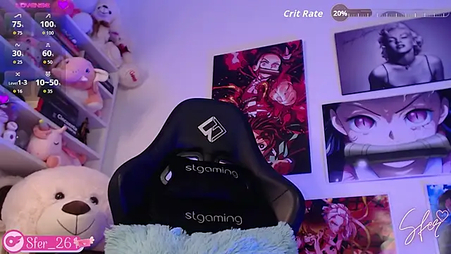 Iamsfer webcam