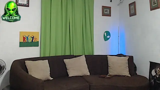 alpha_zom webcam