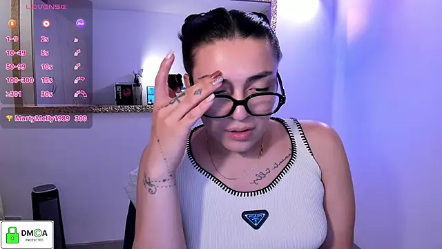 EricaVanderhill webcam