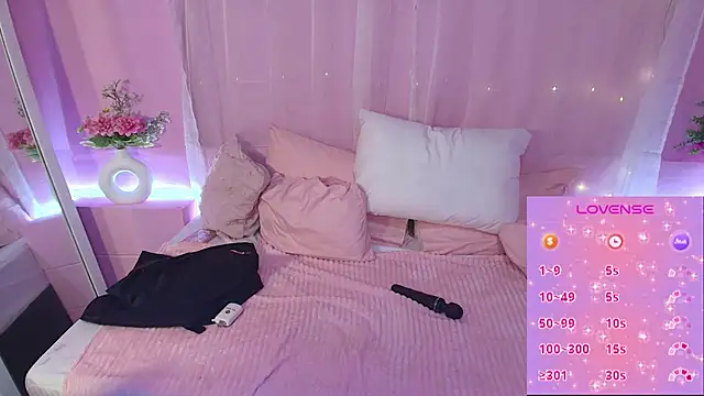Sweetcristin webcam
