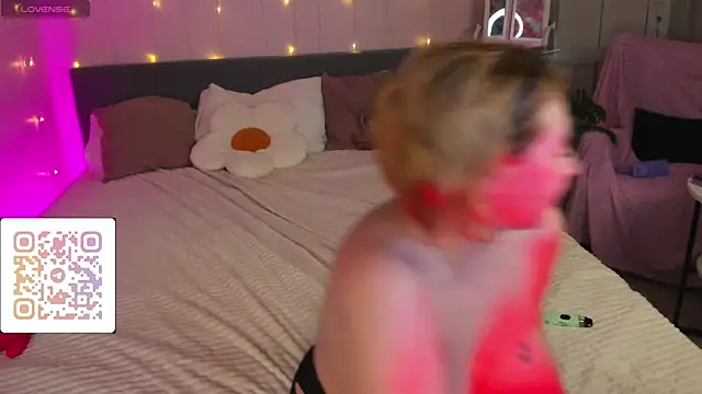 miss_lisaaa webcam