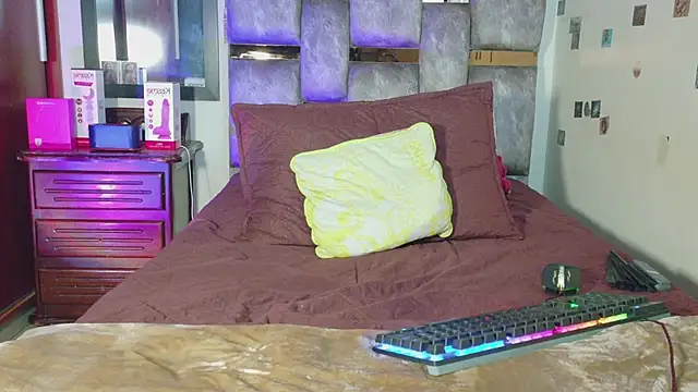 DannyPhantom555 webcam