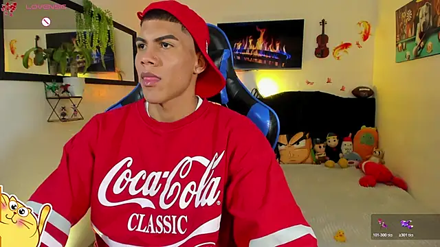 Damian_latinxxx webcam