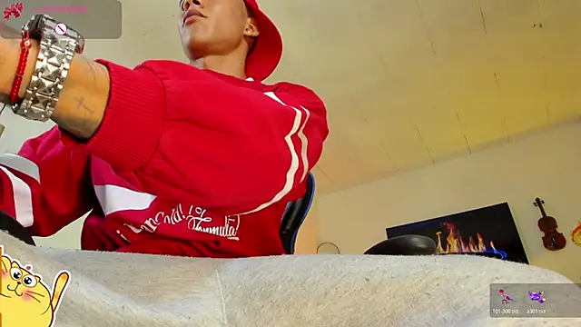 Damian_latinxxx webcam