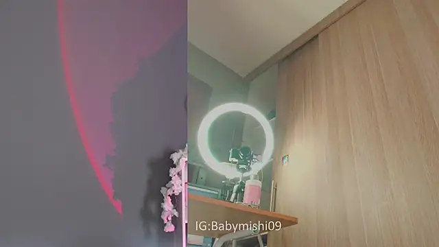 Babymishi webcam
