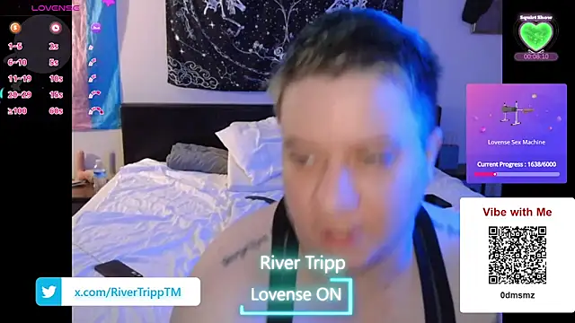 RiverTripp webcam