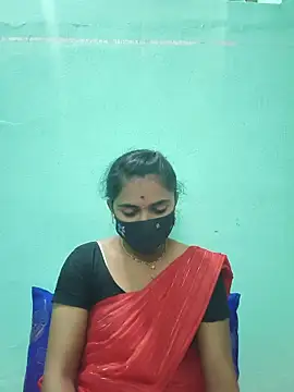Silent_Girl_Sahana webcam