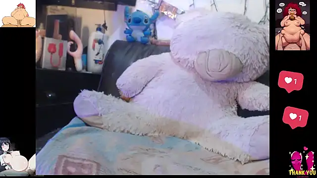 samy_belly32 webcam
