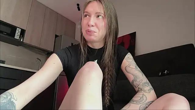 KayleenSampaia webcam
