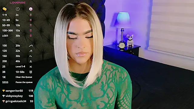 Scarlethvhonparker webcam