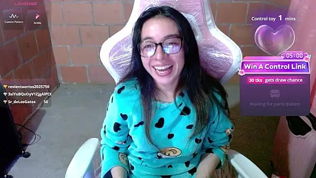 Maggie_Fox3 webcam