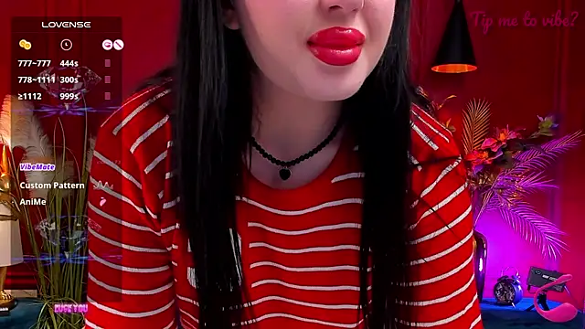 Mayzzie webcam