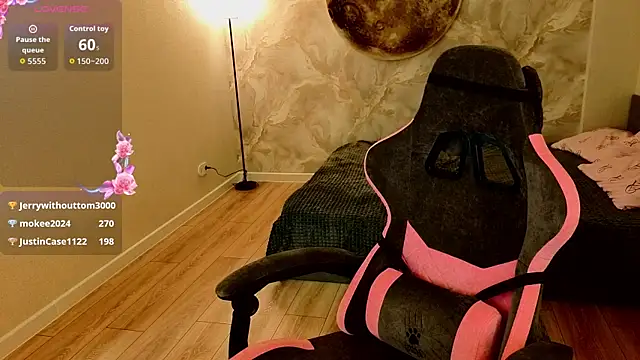 Margo_Kelly webcam