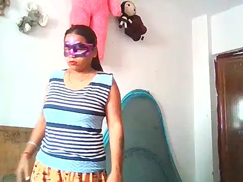 RubinaKhan6 webcam
