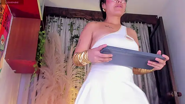 AnaiaClarck webcam