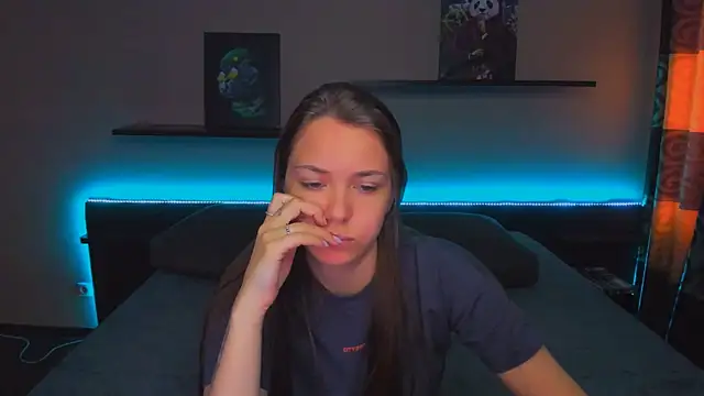 AlexaBarkley webcam