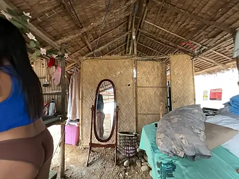 Juliet_official_pro webcam