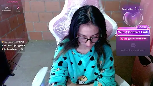 Maggie_Fox3 webcam